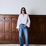 Atari Embellish Shirt - White