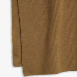 IBEN ATARI RIB SKIRT - Camel