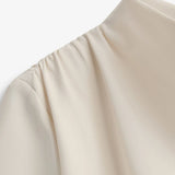 IBEN BEVERLY TOP - Cream