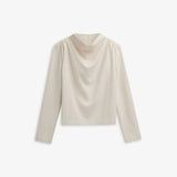IBEN BEVERLY TOP - Cream