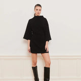IBEN ELLE DRESS - Black