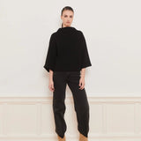 IBEN ELLE TOP - Black