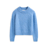 IBEN MONTY SWEATER - Blue