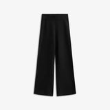 IBEN SERGE PANTS - Black