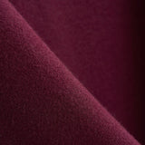 IBEN SERGE PANTS - Burgundy