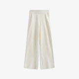IBEN SERGE PANTS - Offwhite