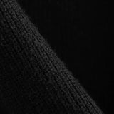 IBEN ATARI RIB SKIRT - Black