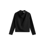 IBEN BEVERLY TOP - Black