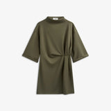 IBEN ELLE DRESS - Army