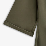IBEN ELLE DRESS - Army