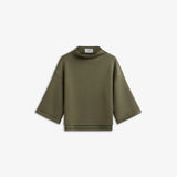 IBEN ELLE TOP - Army