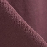 IBEN ROCKY TEE - Washed Burgundy