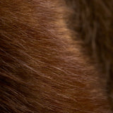IBEN POSH COAT - Dk Brown