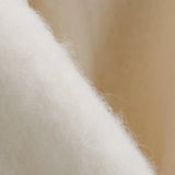 PLUSH COAT - Offwhite