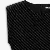 IBEN MIDNIGHT DRESS - Black