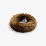 IBEN POSH HEADBAND - Dk Brown