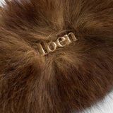 IBEN POSH HEADBAND - Dk Brown