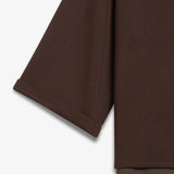 IBEN ELLE TOP - Cocoa Brown