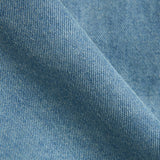 IBEN ATARI DENIM SHIRT - Chambray Blue