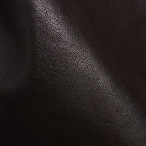 IBEN SUNSET LEATHER TOP - Espresso Brown