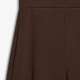 IBEN ELLE PANT - Cocoa Brown