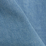 IBEN ATARI DENIM PANTS - Chambray Blue