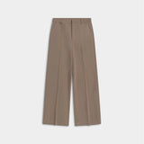 IBEN REIGN TAILORED EXTRA WIDE - Taupe Grey