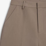 IBEN REIGN TAILORED EXTRA WIDE - Taupe Grey