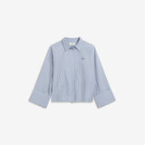 IBEN ATARI SHIRT - Sky Stripe