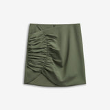 REFINED MINI SKIRT