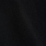 IBEN ATARI LINEN SHIRT - Black