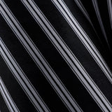 IBEN ATARI SHIRT - Black Stripe