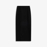 IBEN BEVERLY SKIRT - Black