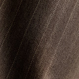 IBEN BEVERLY STRUCTURED TOP - Mole Stripe