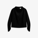 IBEN BEVERLY TOP - Black