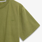 IBEN COREY TEE - Avocado Green