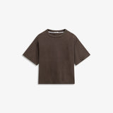 IBEN COREY TEE - Cocoa Brown