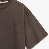 IBEN COREY TEE - Cocoa Brown