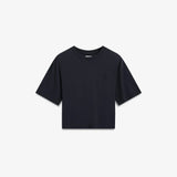 IBEN CORE TEE - Ink Black