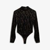 IBEN ECLIPSE BODY - Sheer Black