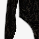 IBEN ECLIPSE BODY - Sheer Black