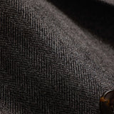 IBEN GAIA STRUCTURED BLAZER - Espresso Brown