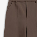 IBEN REIGN TAILORED EXTRA WIDE - Taupe Brown