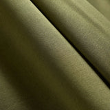 IBEN REIGN TAILORED SATIN PANTS - Moss Green