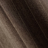 IBEN REIGN TAILORED STRUCTURED PANTS - Mole Stripe