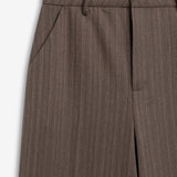 IBEN REIGN TAILORED STRUCTURED PANTS - Mole Stripe