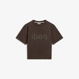 IBEN ROCKY TEE - Cocoa Brown