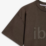IBEN ROCKY TEE - Cocoa Brown