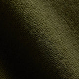 IBEN SERGE MERINO PANTS - Moss Green