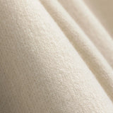 IBEN SERGE MERINO PANTS - Soft White